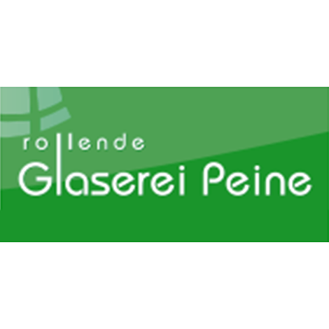 Rollende Glaserei Peine in Peine - Logo