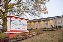 Here at Greencastle Hometown Dental & Orthodontics, we believe that every patient has a right to a lifetime of good oral health. We are committed to providing the finest dental care with first-class customer service at an excellent value. In order to make this possible for all of our patients, we are now offering a solution that fits your budget and lifestyle, our Flex Smile Club!

We offer a full range of dental and orthodontics services including, Braces, invisible braces, family dentistry, Botox, dentures, pediatric dentistry, cosmetic dentistry and general dentistry. We are accepting new patients in the Greencastle, Fox Ridge, Limedale and Fillmore areas. 

Please give us the opportunity to meet you and earn your trust.