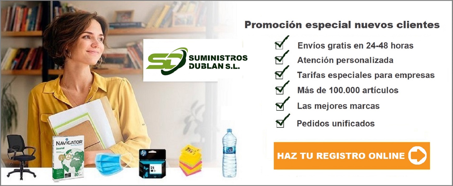 Images SUMINISTROS DUBLAN S.L.