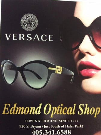 Images Edmond Optical Shop Inc.
