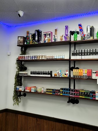 Images B'ville Vape