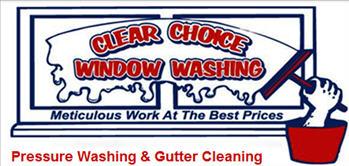 Clear Choice Window Washing