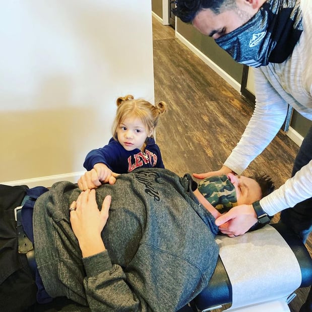 Images 100% Chiropractic - Grand Rapids