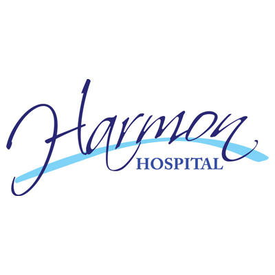 Harmon Hospital Logo