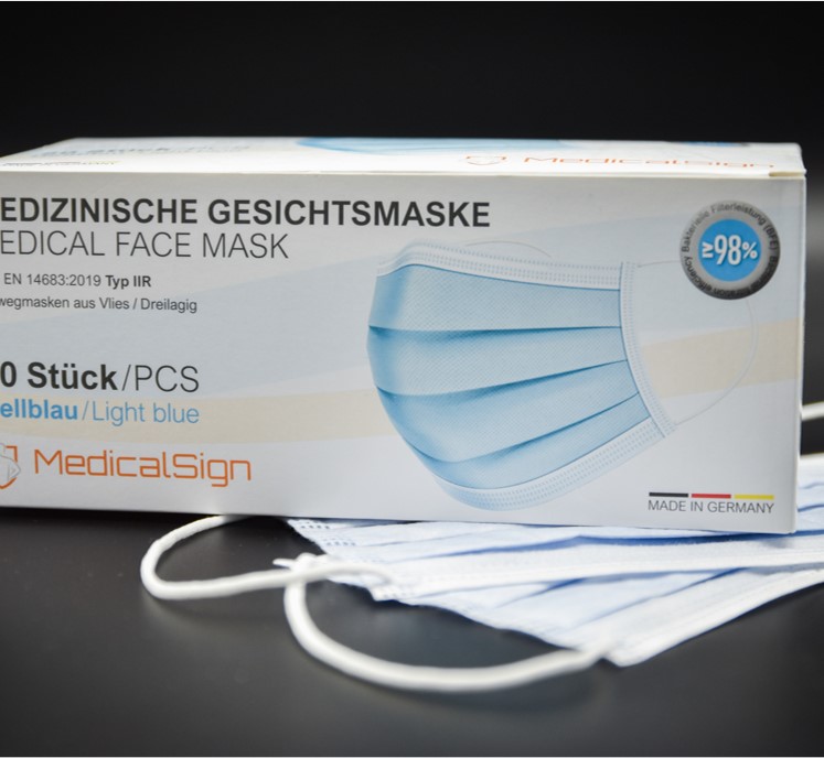 MedicalSign GmbH, Grothwisch 6a in Appen