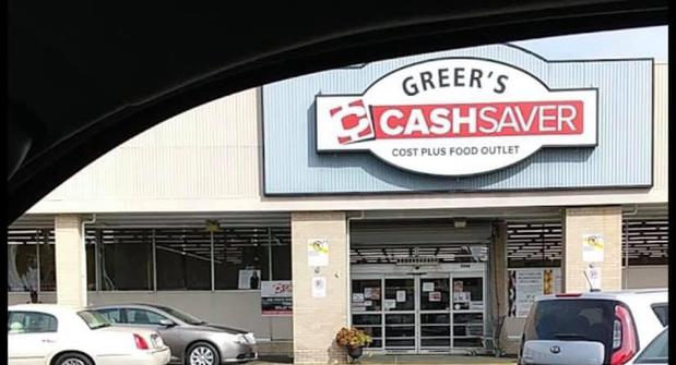Images Greer's CashSaver