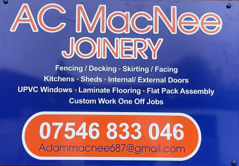 Images AC MacNee Joinery And Building