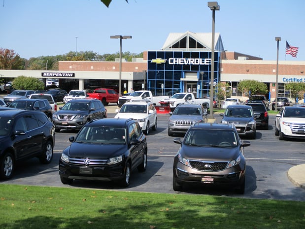 Images Serpentini Chevrolet of Westlake
