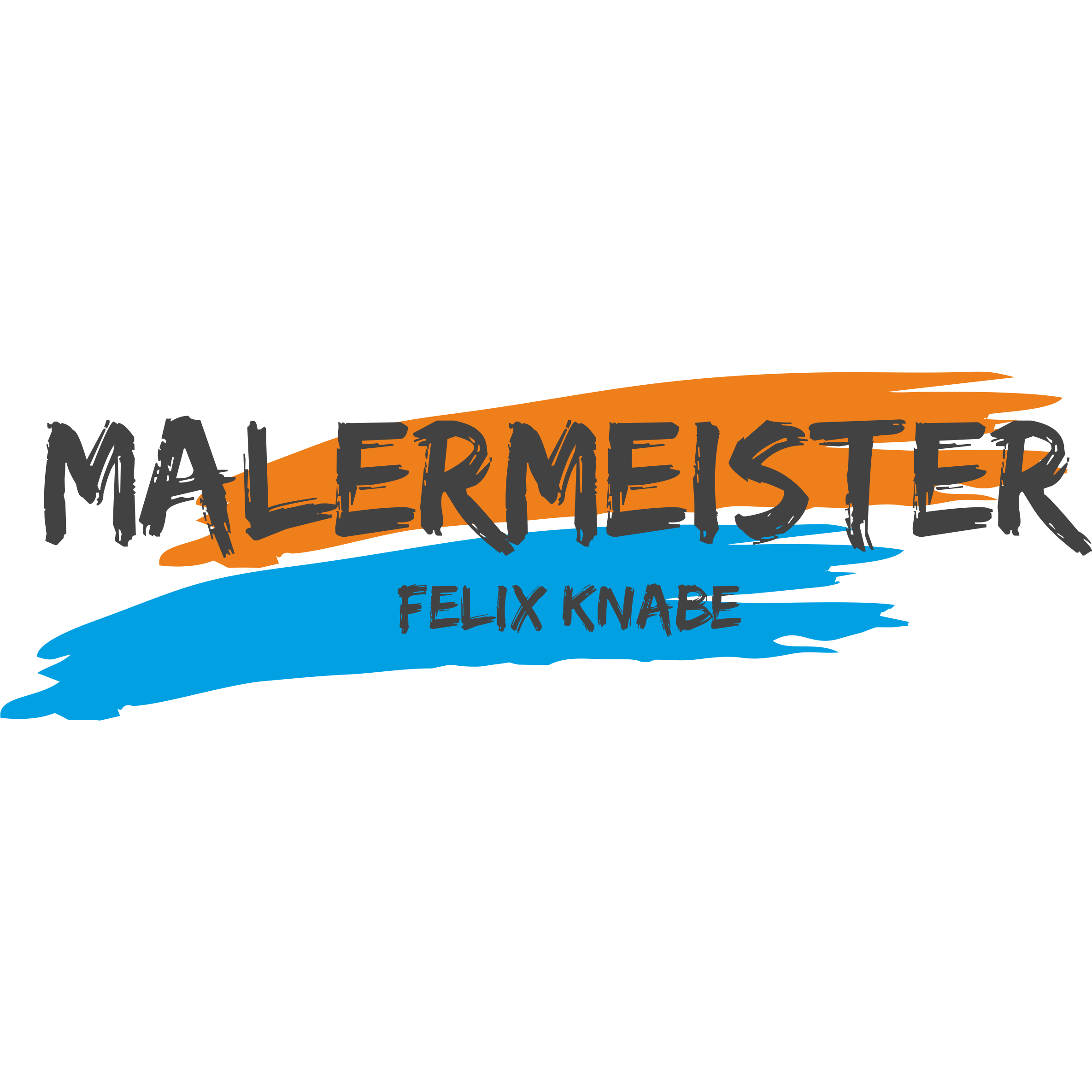 Logo Malermeister Felix Knabe