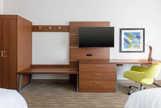 Images Holiday Inn Express Calhoun South by IHG