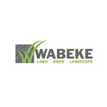 Wabeke Lawn & Snowplowing Logo