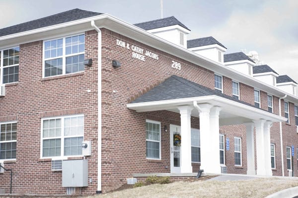 Don & Cathy Jacobs House Residential Program