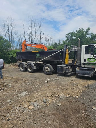 Images Wasteaway Dumpster Service of WNY