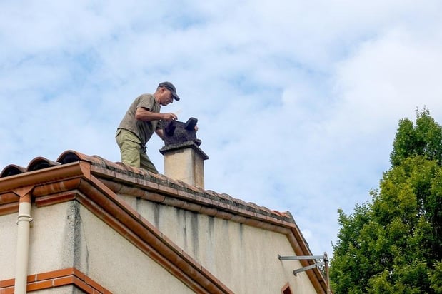 Images Quality Fireplace & Chimney Service