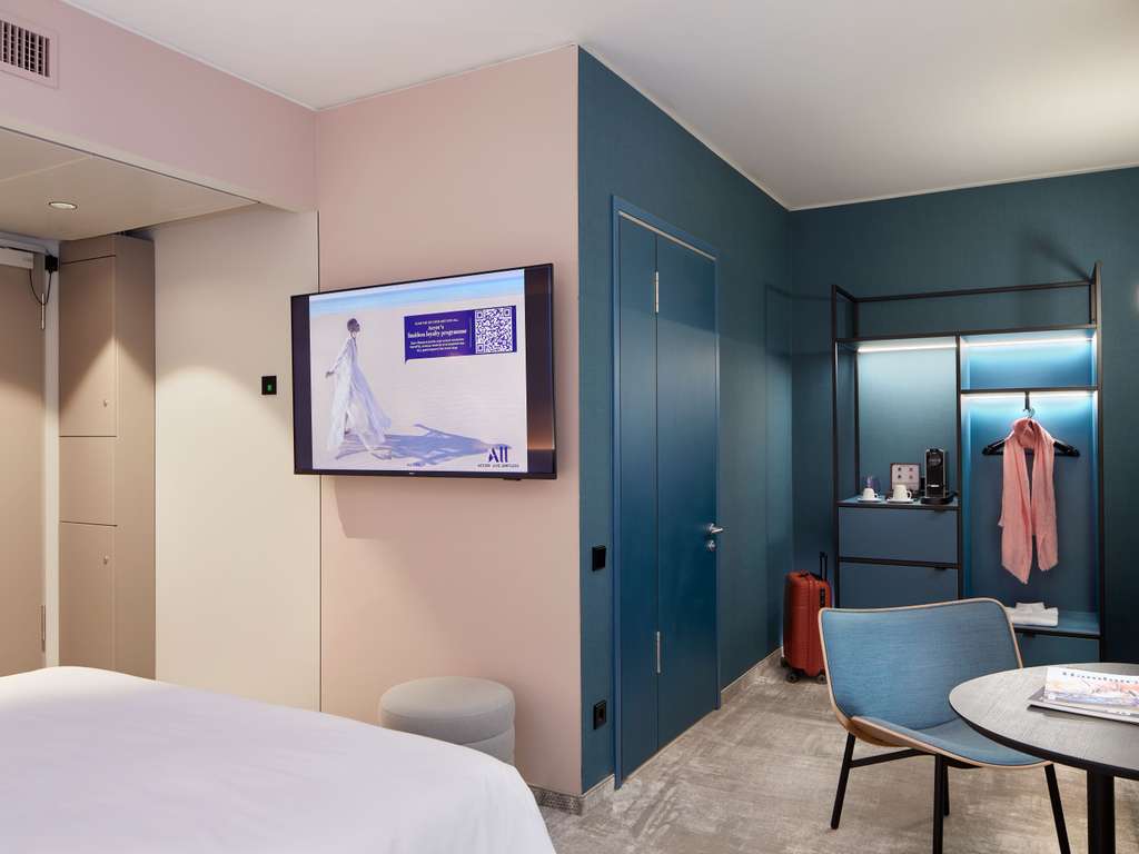 Novotel Hamburg Central Station