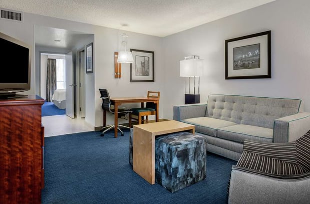 Images Homewood Suites by Hilton Seattle Downtown