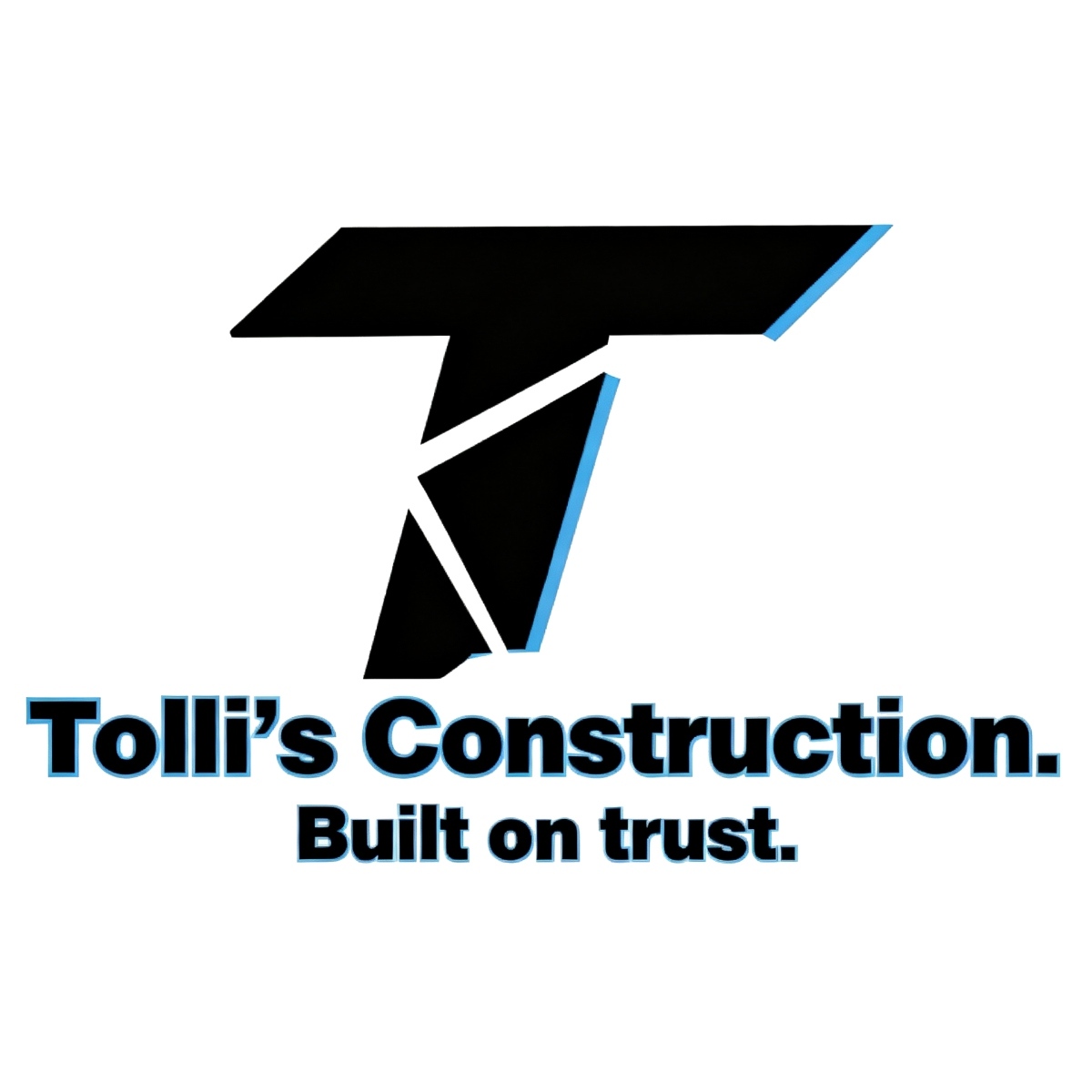 Tolli’s Construction Logo