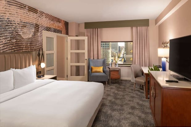 Images Hilton Lexington/Downtown