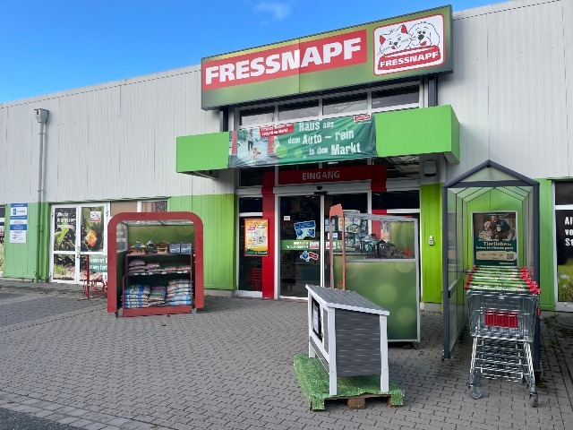 Fressnapf Bad Oldesloe in Bad Oldesloe - Logo