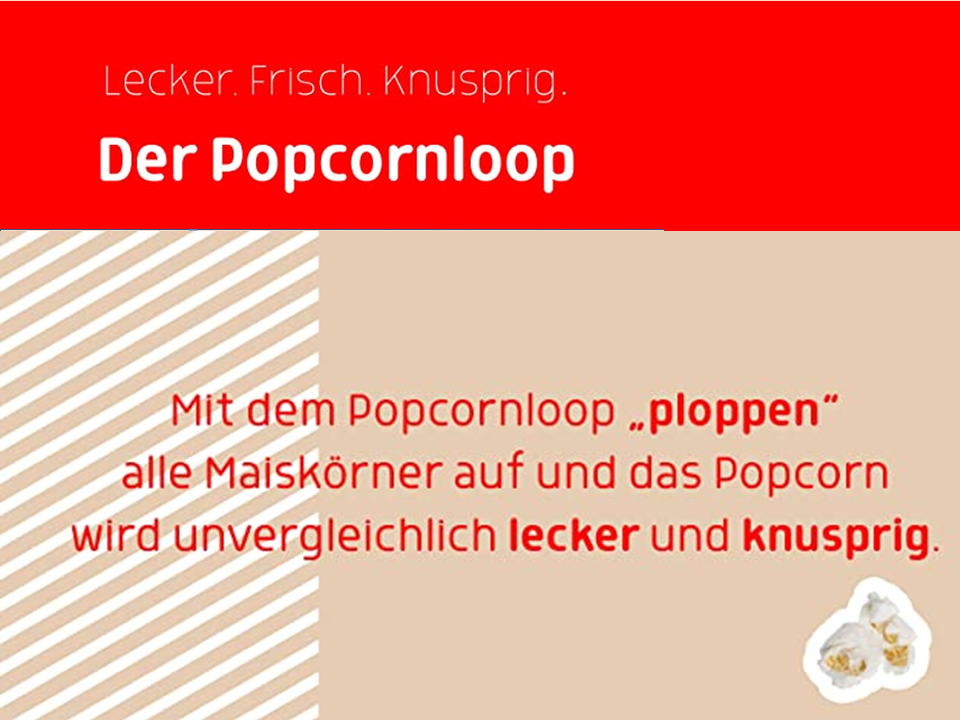 Bilder Popcornloop GmbH