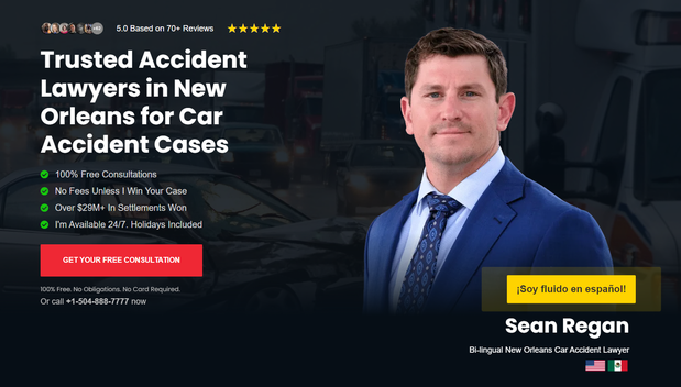Images Sean Regan Law