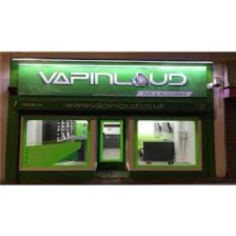Vapin Loud Ltd Logo