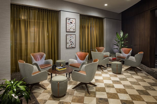 Images Crowne Plaza Cleveland at Playhouse Square by IHG