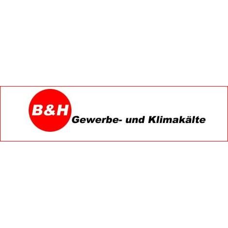 B&H Gewerbe- und Klimakälte GmbH in Langenhagen - Logo