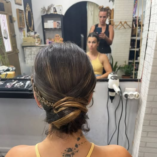 Images Imán Peluquería Móstoles