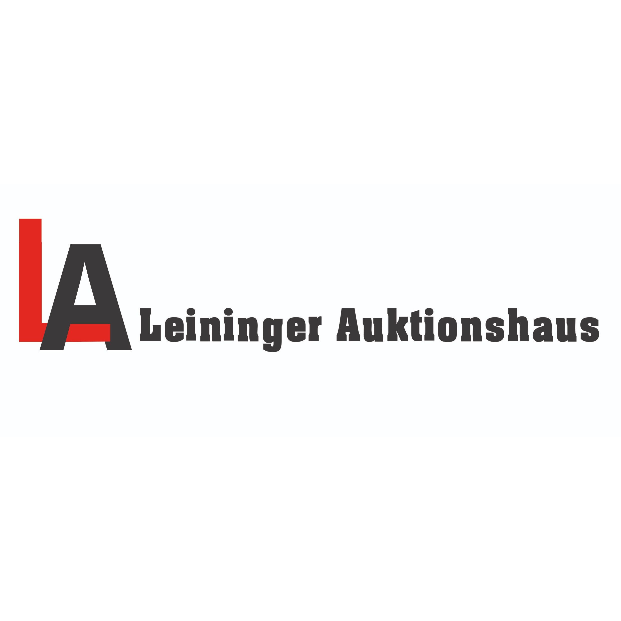 Leininger Auktionshaus GmbH - LOGO