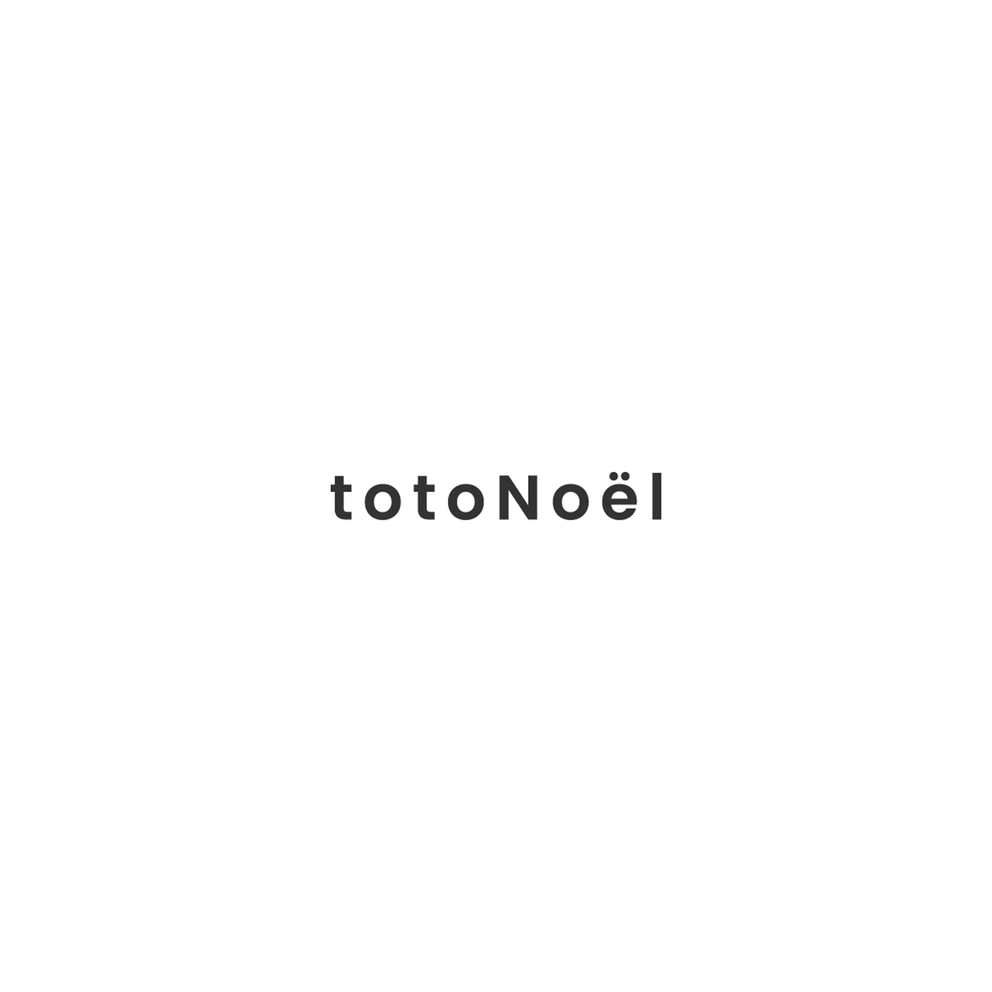 TOTONOEL by whiteterrace Logo