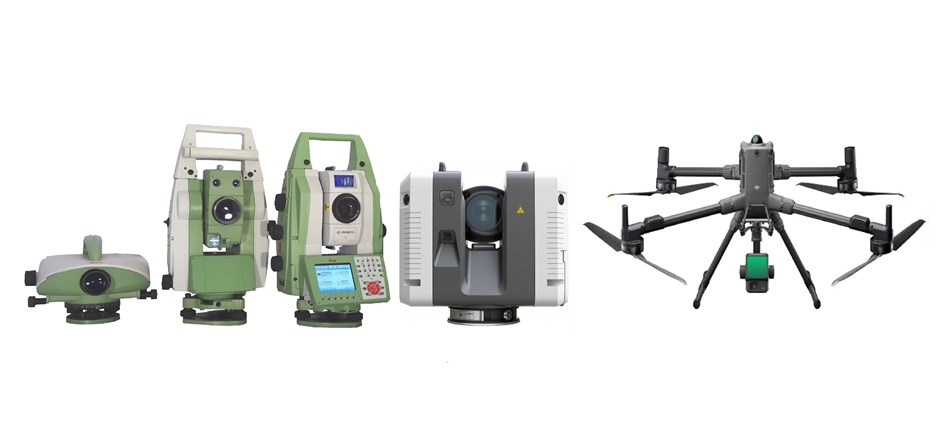 Bild 1 von Vermessungsbüro Dobler GmbH Ingenieurbüro für Vermessungswesen - Vermessung - Drohnenvermessung - 3D Scan
