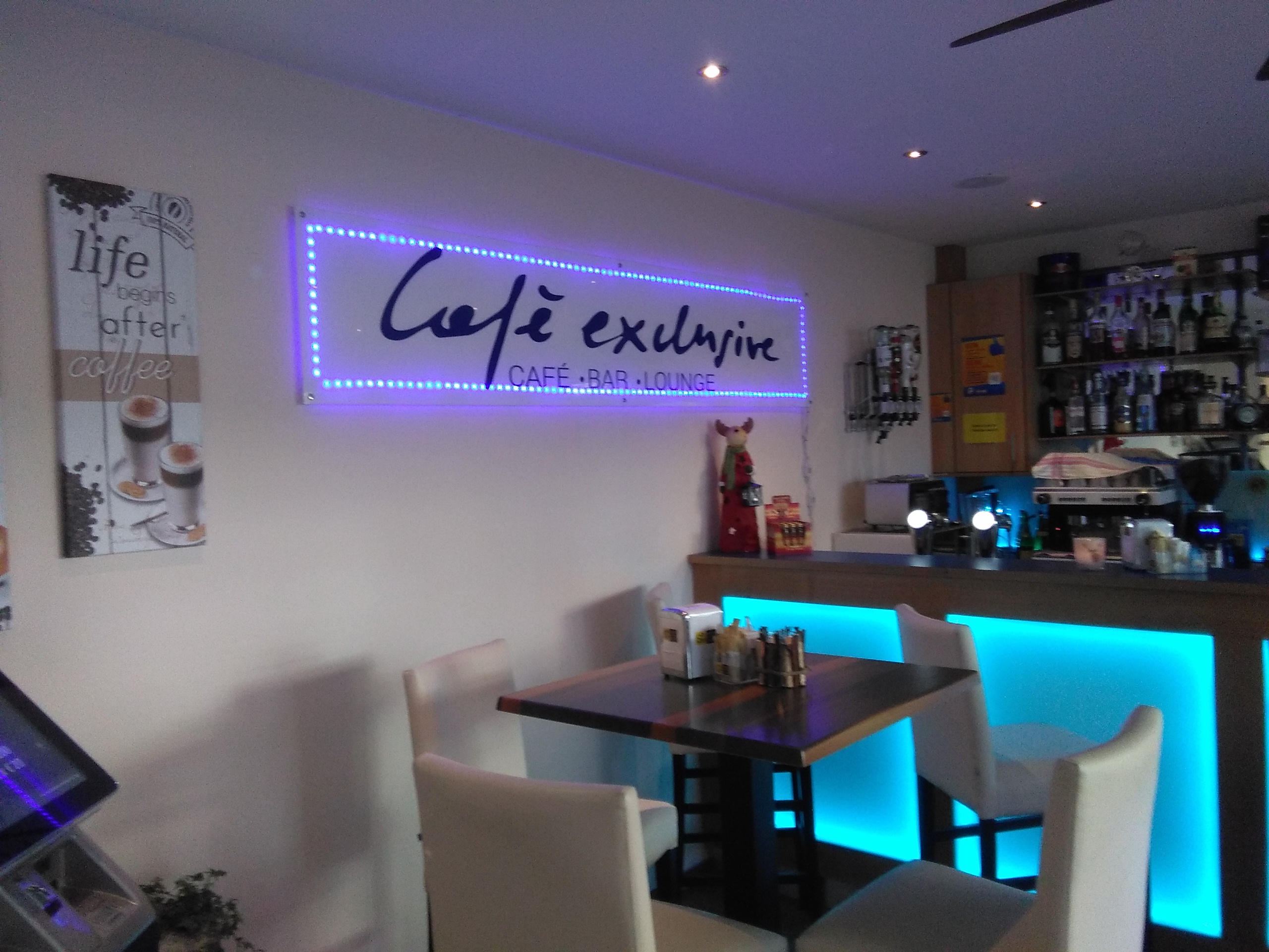 Bilder Cafe exclusive