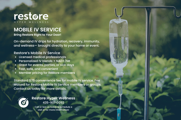 Images Restore Hyper Wellness