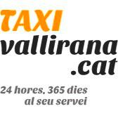 Taxi Vallirana Logo