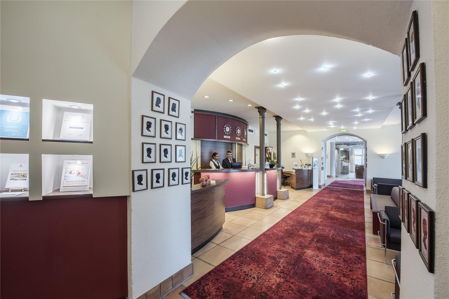 Best Western Premier Hotel Villa Stokkum, Steinheimer Vorstadt 70 in Hanau