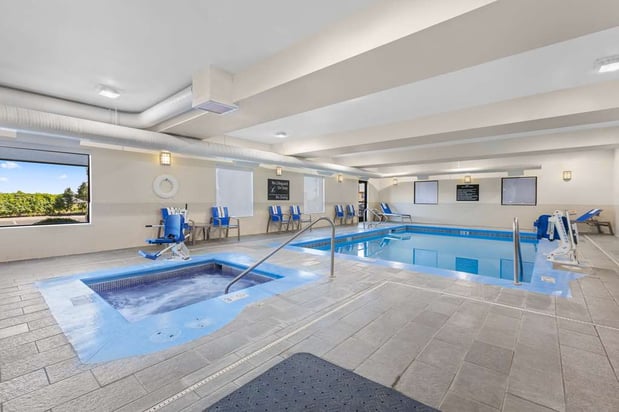 Images Hampton Inn Pendleton