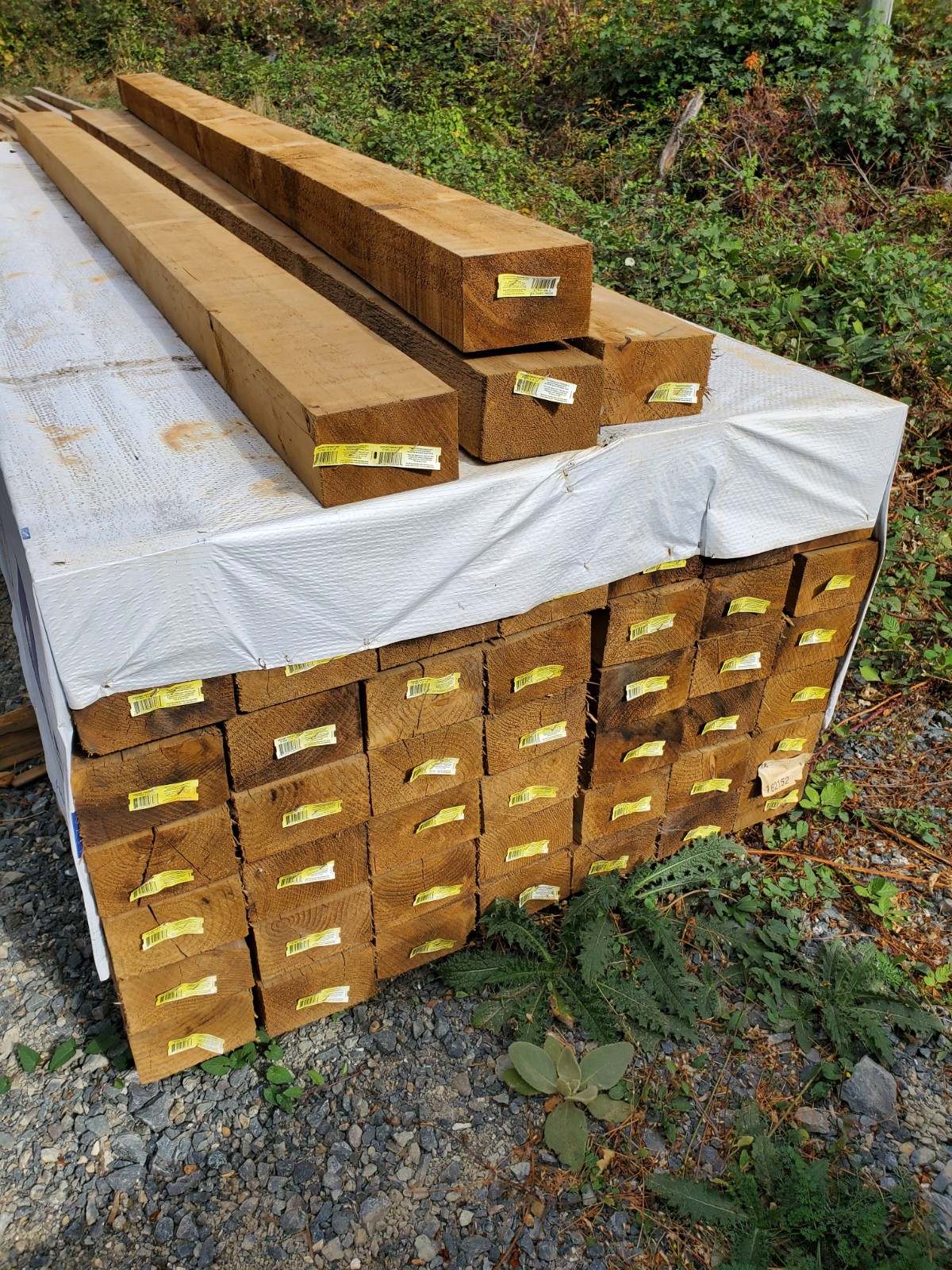 Cutter Lumber and metal sales Victoria (778)700-2289