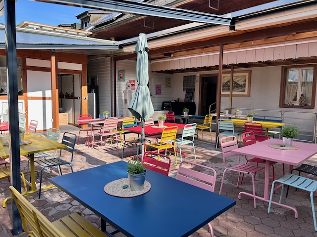 Bilder Restaurant Rössli Belp