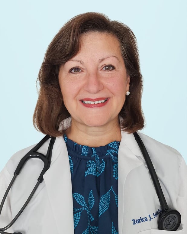 Images Zorica Jelisijevic Mercadante, MD