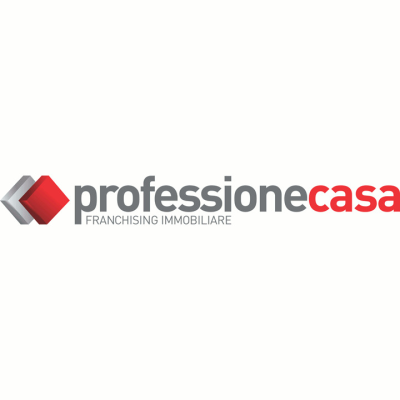 Agenzia Immobiliare Professione Casa Logo