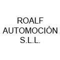 Roalf Automoción Logo