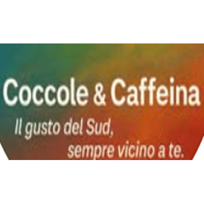 Coccole e caffeina Logo