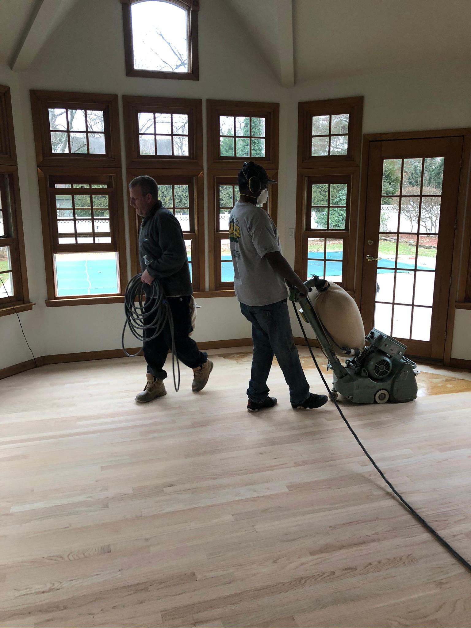 Image 5 | Oak Tree Hardwood Floor Refinishers