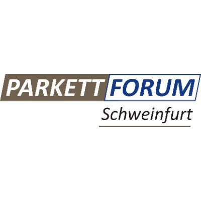 Parkett-Forum Schweinfurt GmbH & Co. KG in Sennfeld - Logo