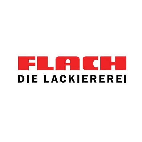 Logo Flach - Die Lackiererei, Inh. Christoph Etowski e.K.
