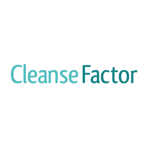 Cleanse Factor Logo