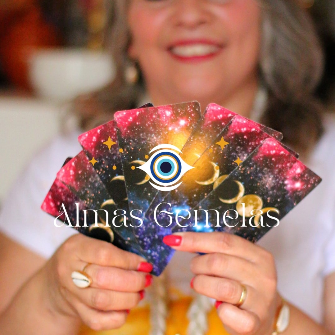 Almas Gemelas Logo