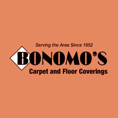 Bonomo’s Carpet & Floor Coverings Logo