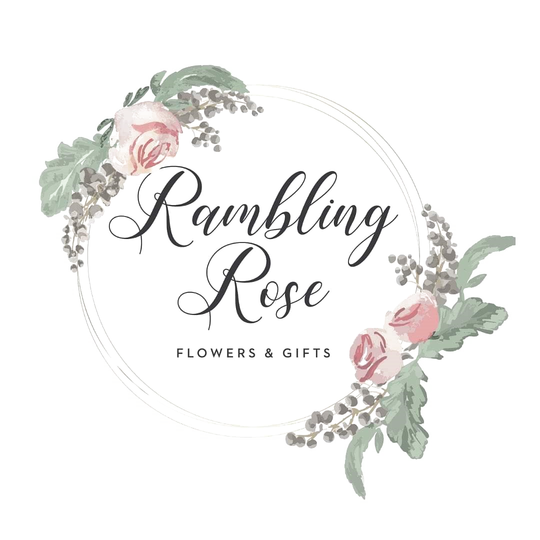 Rambling Rose Flowers